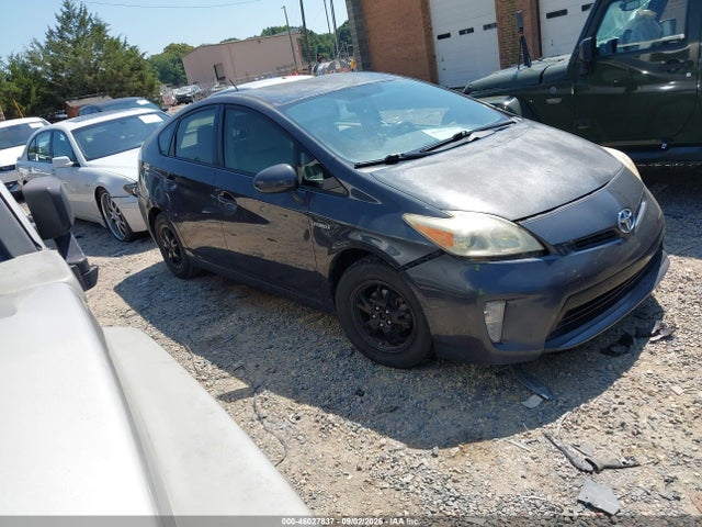 Aukcja sprzedaży 2012 Toyota Prius Two, vin: JTDKN3DU9C1545704, numer aukcji: 46027837