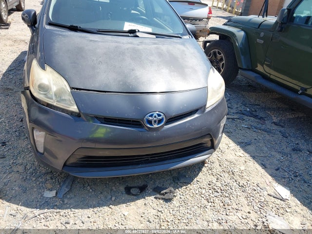 2012 Toyota Prius Two მანქანა იყიდება აუქციონზე, vin: JTDKN3DU9C1545704, აუქციონის ნომერი: 46027837