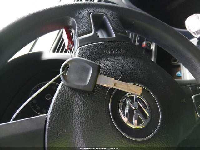 46027839 :رقم المزاد ، 1VWAS7A36FC072258 vin ، 2015 Volkswagen Passat 1.8t S مزاد بيع