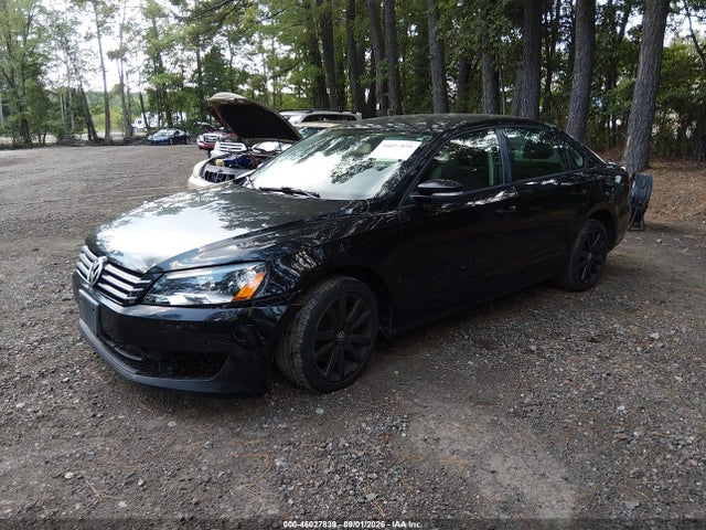 46027839 :رقم المزاد ، 1VWAS7A36FC072258 vin ، 2015 Volkswagen Passat 1.8t S مزاد بيع