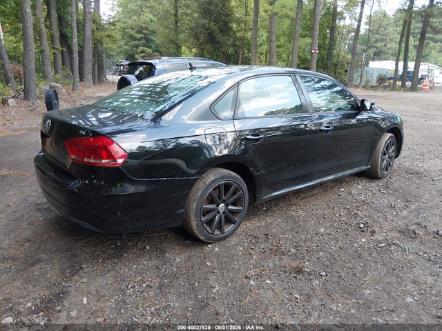 46027839 :رقم المزاد ، 1VWAS7A36FC072258 vin ، 2015 Volkswagen Passat 1.8t S مزاد بيع