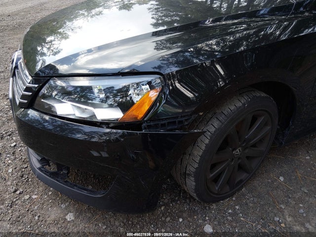 46027839 :رقم المزاد ، 1VWAS7A36FC072258 vin ، 2015 Volkswagen Passat 1.8t S مزاد بيع