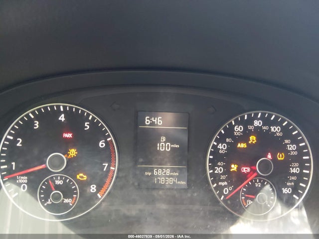 46027839 :رقم المزاد ، 1VWAS7A36FC072258 vin ، 2015 Volkswagen Passat 1.8t S مزاد بيع