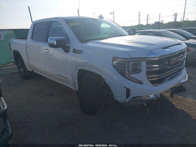 46027844 :رقم المزاد ، 1GTUUDED4SZ176542 vin ، 2025 Gmc Sierra 1500 4wd  Short Box Slt مزاد بيع