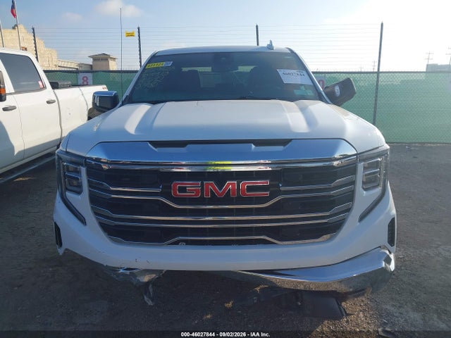 2025 Gmc Sierra 1500 4wd  Short Box Slt მანქანა იყიდება აუქციონზე, vin: 1GTUUDED4SZ176542, აუქციონის ნომერი: 46027844