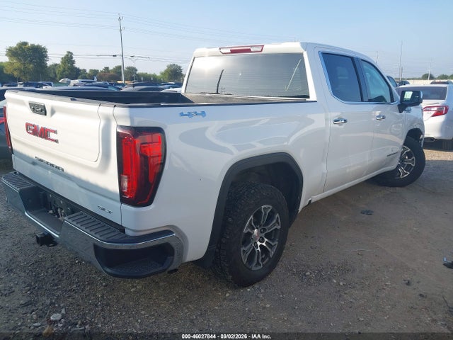 2025 Gmc Sierra 1500 4wd  Short Box Slt მანქანა იყიდება აუქციონზე, vin: 1GTUUDED4SZ176542, აუქციონის ნომერი: 46027844
