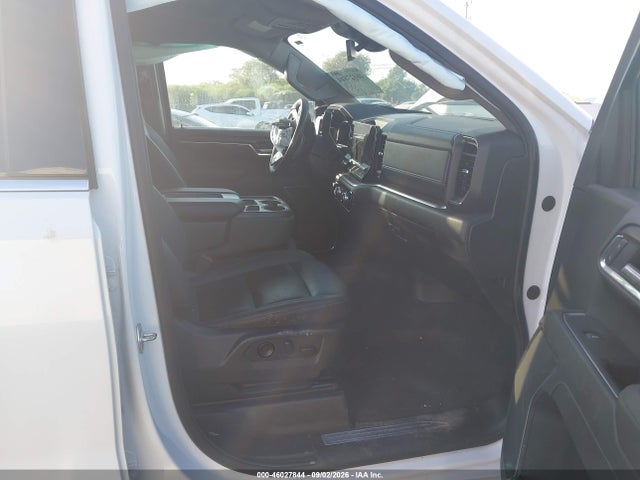 2025 Gmc Sierra 1500 4wd  Short Box Slt მანქანა იყიდება აუქციონზე, vin: 1GTUUDED4SZ176542, აუქციონის ნომერი: 46027844