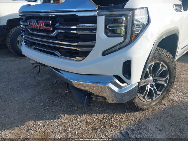 2025 Gmc Sierra 1500 4wd  Short Box Slt მანქანა იყიდება აუქციონზე, vin: 1GTUUDED4SZ176542, აუქციონის ნომერი: 46027844
