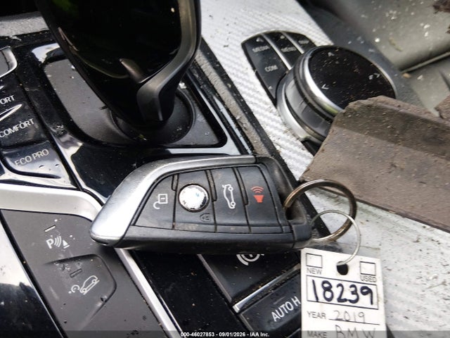 Aukcja sprzedaży 2019 Bmw X3 M40i, vin: 5UXTS3C5XK0Z07839, numer aukcji: 46027853