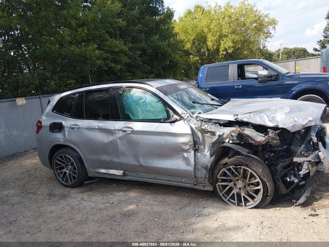 Aukcja sprzedaży 2019 Bmw X3 M40i, vin: 5UXTS3C5XK0Z07839, numer aukcji: 46027853
