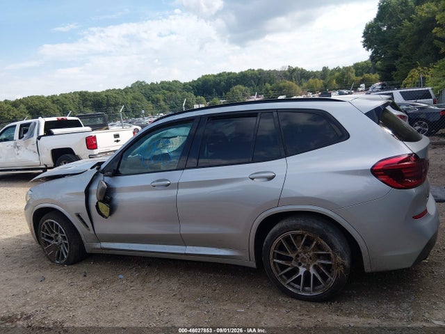 Aukcja sprzedaży 2019 Bmw X3 M40i, vin: 5UXTS3C5XK0Z07839, numer aukcji: 46027853