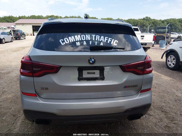 Aukcja sprzedaży 2019 Bmw X3 M40i, vin: 5UXTS3C5XK0Z07839, numer aukcji: 46027853