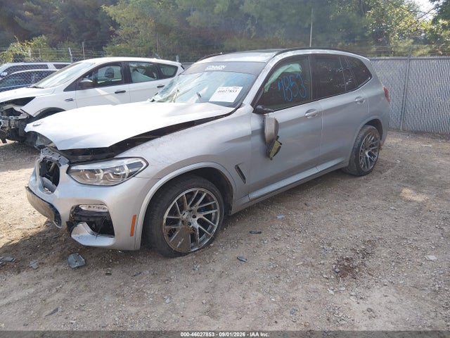 Aukcja sprzedaży 2019 Bmw X3 M40i, vin: 5UXTS3C5XK0Z07839, numer aukcji: 46027853