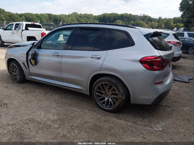 Aukcja sprzedaży 2019 Bmw X3 M40i, vin: 5UXTS3C5XK0Z07839, numer aukcji: 46027853