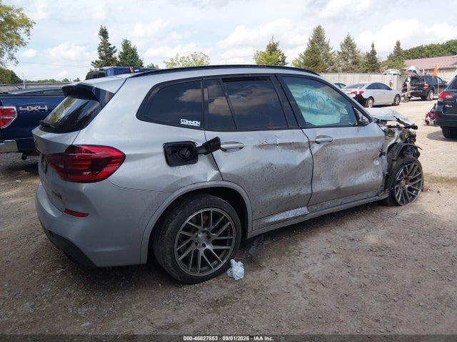 Aukcja sprzedaży 2019 Bmw X3 M40i, vin: 5UXTS3C5XK0Z07839, numer aukcji: 46027853