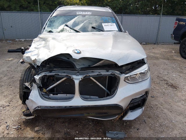 Aukcja sprzedaży 2019 Bmw X3 M40i, vin: 5UXTS3C5XK0Z07839, numer aukcji: 46027853