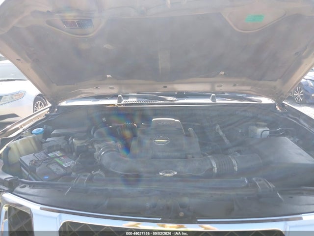 46027856 :رقم المزاد ، 5N1AR18U88C609317 vin ، 2008 Nissan Pathfinder Se مزاد بيع