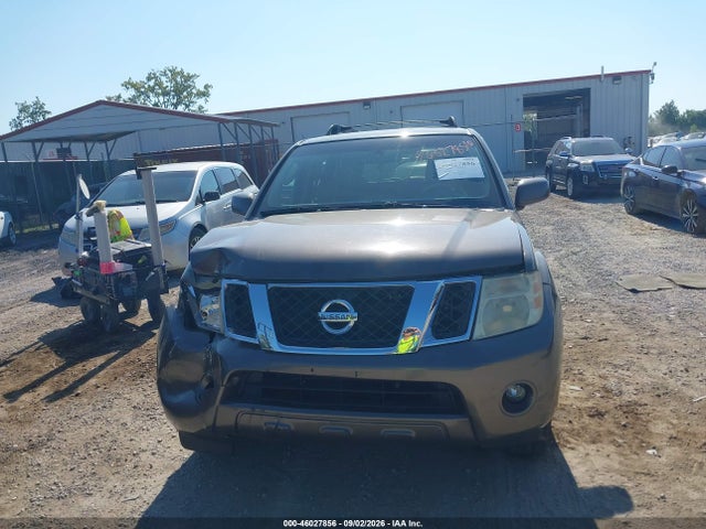 46027856 :رقم المزاد ، 5N1AR18U88C609317 vin ، 2008 Nissan Pathfinder Se مزاد بيع