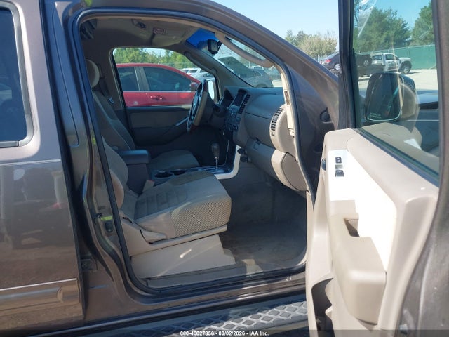 46027856 :رقم المزاد ، 5N1AR18U88C609317 vin ، 2008 Nissan Pathfinder Se مزاد بيع