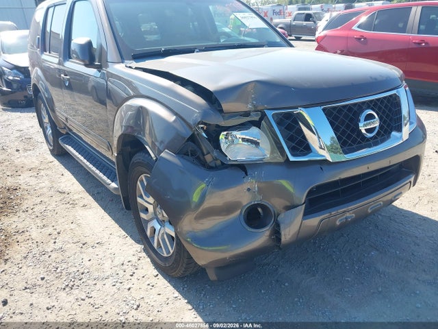 46027856 :رقم المزاد ، 5N1AR18U88C609317 vin ، 2008 Nissan Pathfinder Se مزاد بيع