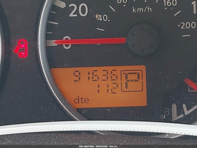 2010 Nissan Pathfinder S მანქანა იყიდება აუქციონზე, vin: 5N1AR1NB7AC606756, აუქციონის ნომერი: 46027858
