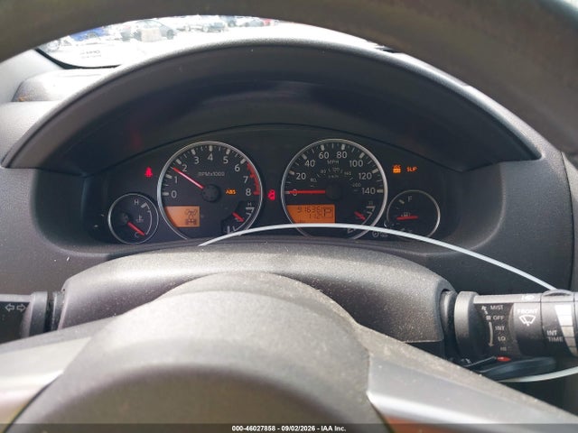 2010 Nissan Pathfinder S მანქანა იყიდება აუქციონზე, vin: 5N1AR1NB7AC606756, აუქციონის ნომერი: 46027858