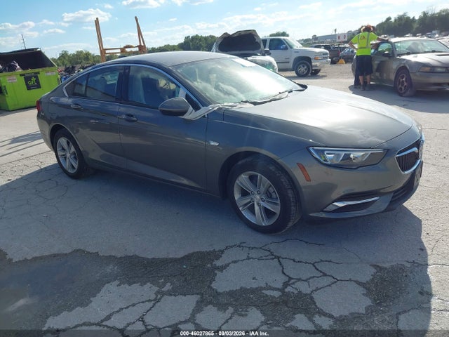 46027865 :رقم المزاد ، W04GL6SX6K1007612 vin ، 2019 Buick Regal Sportback Fwd Preferred مزاد بيع