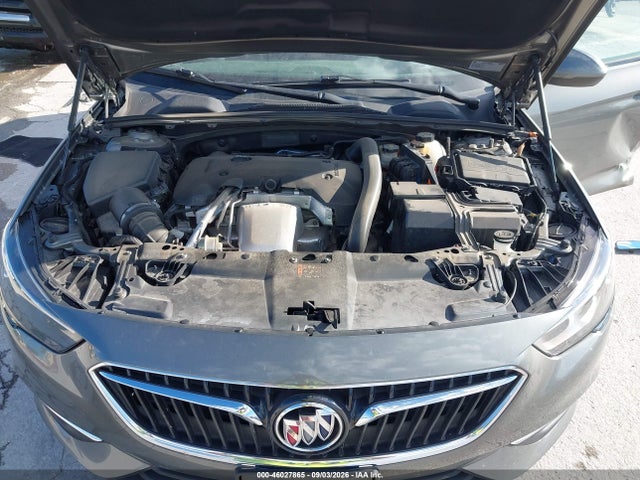 46027865 :رقم المزاد ، W04GL6SX6K1007612 vin ، 2019 Buick Regal Sportback Fwd Preferred مزاد بيع