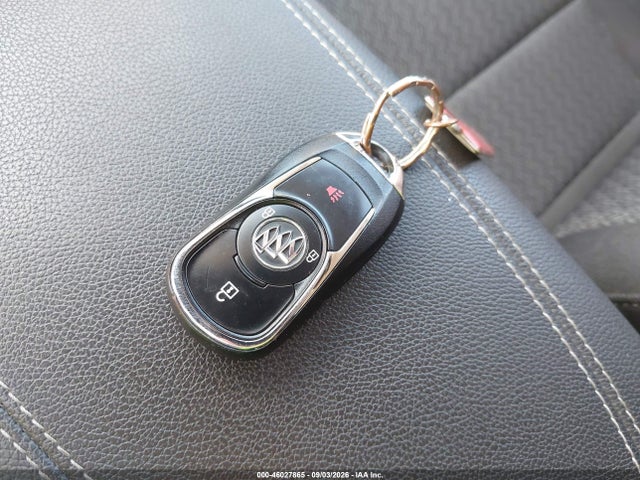 46027865 :رقم المزاد ، W04GL6SX6K1007612 vin ، 2019 Buick Regal Sportback Fwd Preferred مزاد بيع