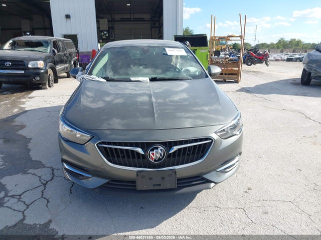 46027865 :رقم المزاد ، W04GL6SX6K1007612 vin ، 2019 Buick Regal Sportback Fwd Preferred مزاد بيع