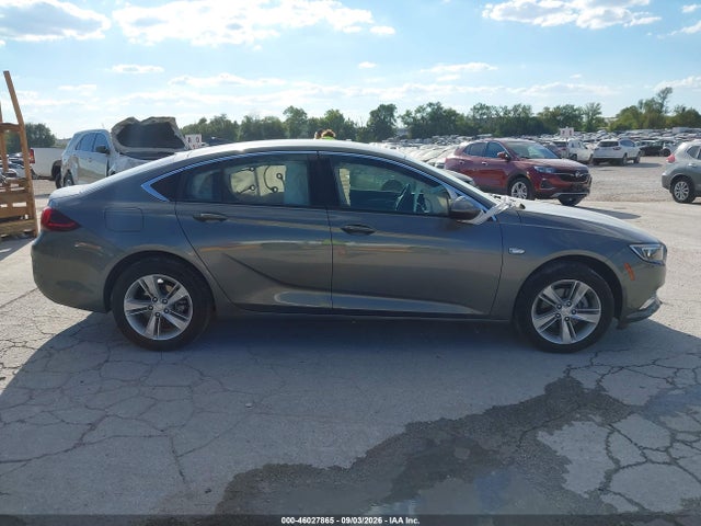 46027865 :رقم المزاد ، W04GL6SX6K1007612 vin ، 2019 Buick Regal Sportback Fwd Preferred مزاد بيع