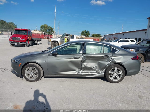 46027865 :رقم المزاد ، W04GL6SX6K1007612 vin ، 2019 Buick Regal Sportback Fwd Preferred مزاد بيع