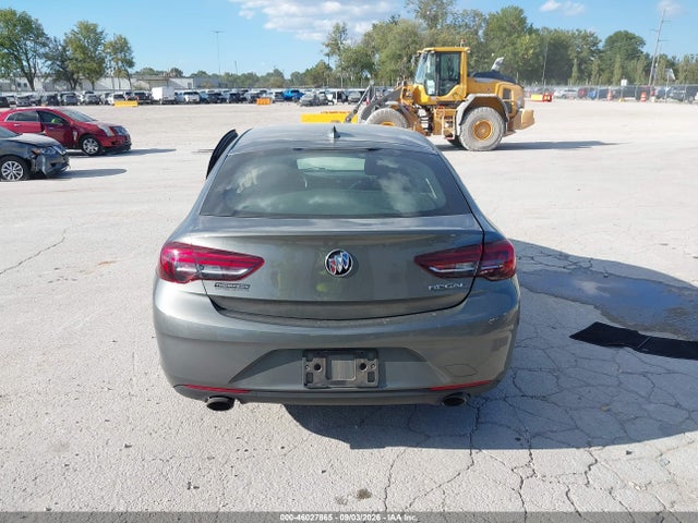 46027865 :رقم المزاد ، W04GL6SX6K1007612 vin ، 2019 Buick Regal Sportback Fwd Preferred مزاد بيع