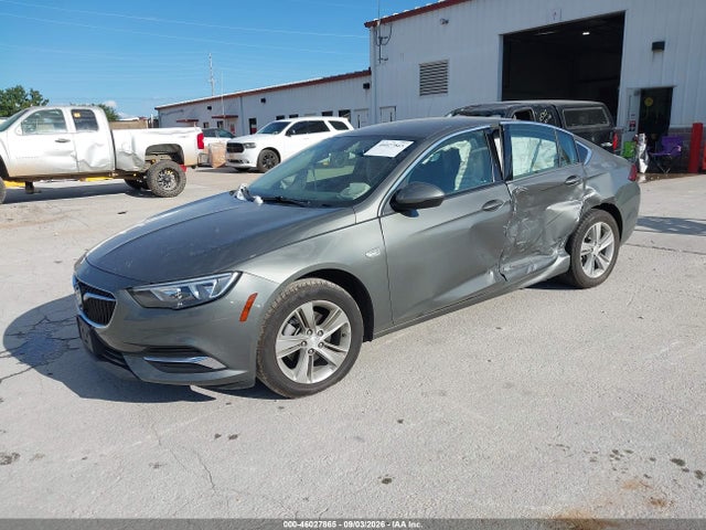 46027865 :رقم المزاد ، W04GL6SX6K1007612 vin ، 2019 Buick Regal Sportback Fwd Preferred مزاد بيع