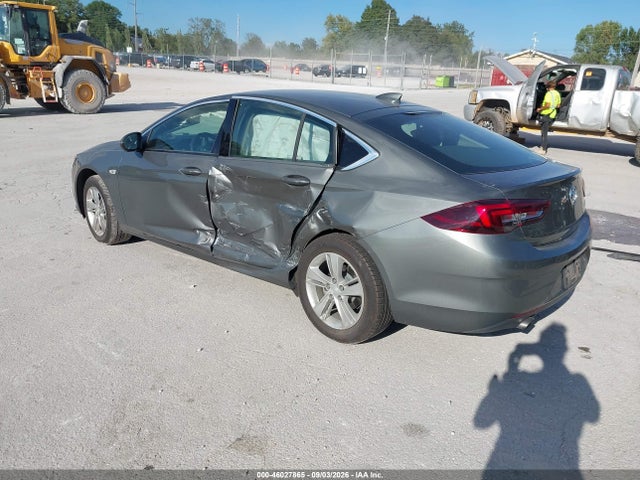 46027865 :رقم المزاد ، W04GL6SX6K1007612 vin ، 2019 Buick Regal Sportback Fwd Preferred مزاد بيع