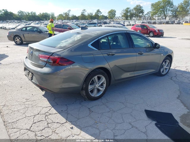 46027865 :رقم المزاد ، W04GL6SX6K1007612 vin ، 2019 Buick Regal Sportback Fwd Preferred مزاد بيع