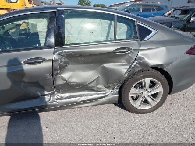 46027865 :رقم المزاد ، W04GL6SX6K1007612 vin ، 2019 Buick Regal Sportback Fwd Preferred مزاد بيع