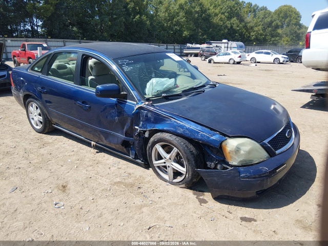 Aukcja sprzedaży 2005 Ford Five Hundred Se, vin: 1FAFP26175G123302, numer aukcji: 46027866