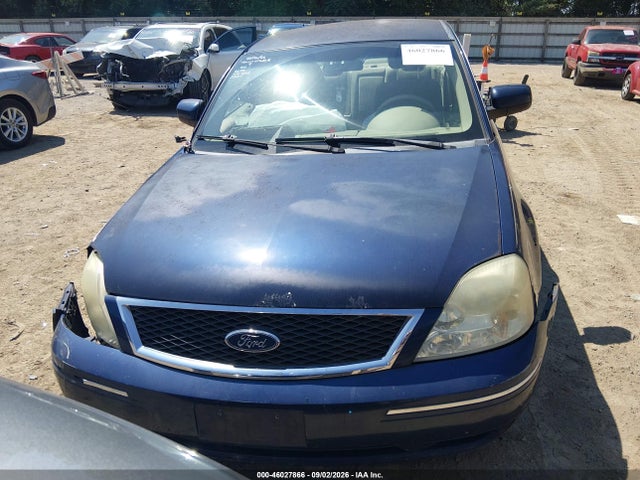 Aukcja sprzedaży 2005 Ford Five Hundred Se, vin: 1FAFP26175G123302, numer aukcji: 46027866