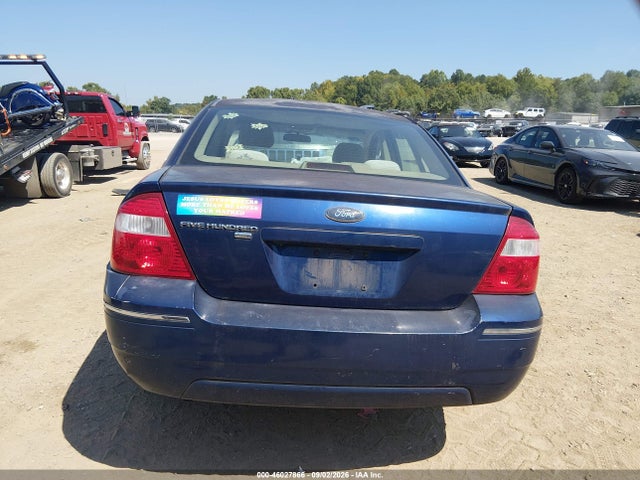 Aukcja sprzedaży 2005 Ford Five Hundred Se, vin: 1FAFP26175G123302, numer aukcji: 46027866