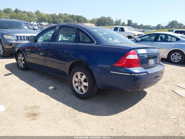 Aukcja sprzedaży 2005 Ford Five Hundred Se, vin: 1FAFP26175G123302, numer aukcji: 46027866