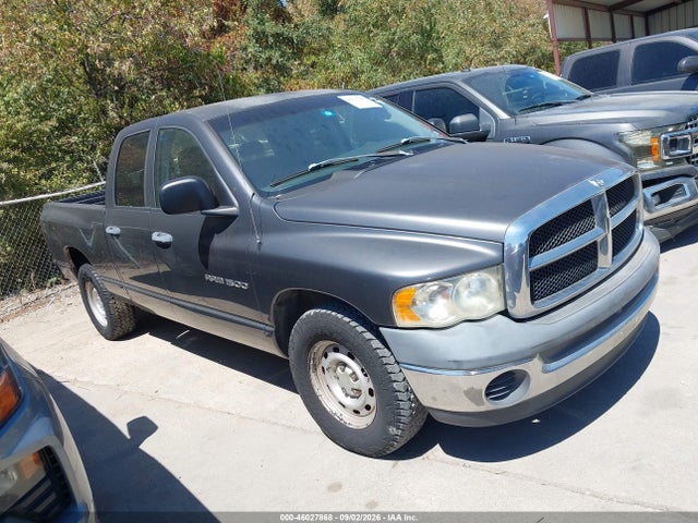 2004 Dodge Ram 1500 St მანქანა იყიდება აუქციონზე, vin: 1D7HA18NX4J150984, აუქციონის ნომერი: 46027868