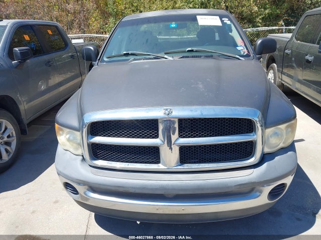 2004 Dodge Ram 1500 St მანქანა იყიდება აუქციონზე, vin: 1D7HA18NX4J150984, აუქციონის ნომერი: 46027868