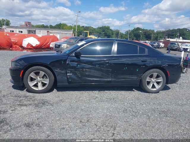Aukcja sprzedaży 2018 Dodge Charger Sxt Plus Rwd, vin: 2C3CDXHG2JH143755, numer aukcji: 46027871
