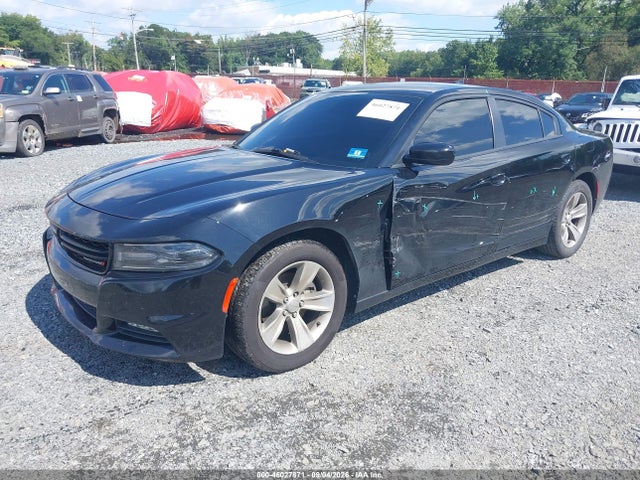 Aukcja sprzedaży 2018 Dodge Charger Sxt Plus Rwd, vin: 2C3CDXHG2JH143755, numer aukcji: 46027871