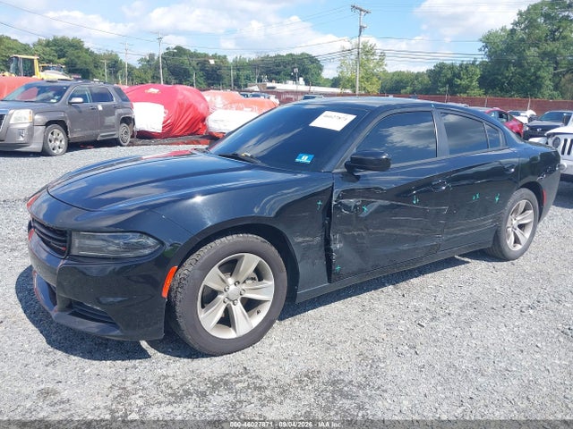 Aukcja sprzedaży 2018 Dodge Charger Sxt Plus Rwd, vin: 2C3CDXHG2JH143755, numer aukcji: 46027871