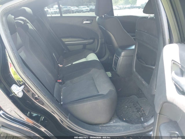 Aukcja sprzedaży 2018 Dodge Charger Sxt Plus Rwd, vin: 2C3CDXHG2JH143755, numer aukcji: 46027871