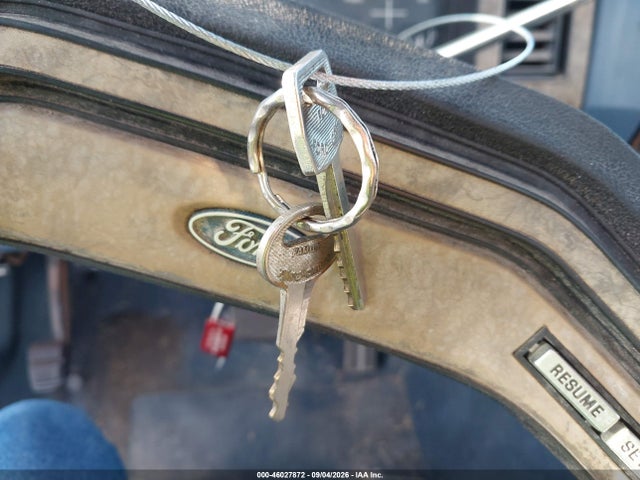 46027872 :رقم المزاد ، 1FTEF15H3GPA25694 vin ، 1986 Ford F150 مزاد بيع