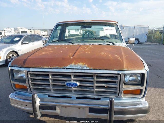 46027872 :رقم المزاد ، 1FTEF15H3GPA25694 vin ، 1986 Ford F150 مزاد بيع