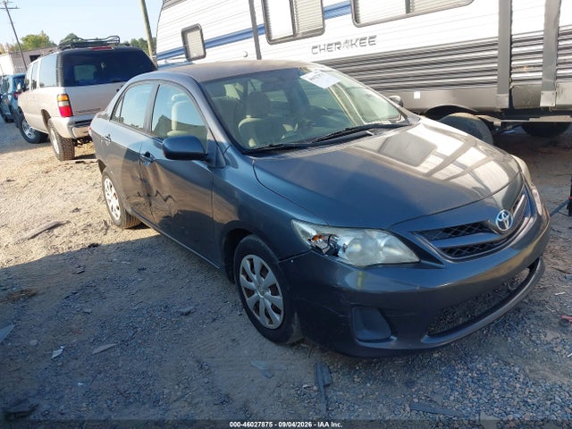 Auction sale of the 2011 Toyota Corolla Le, vin: JTDBU4EE0B9126589, lot number: 46027875